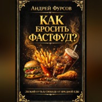Как бросить фастфуд? Лёгкий путь к свободе от вредной еды