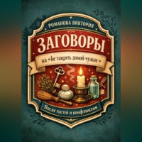 Заговоры на “не тащить домой чужое”: после гостей и конфликтов