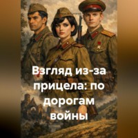 Взгляд из-за прицела: по дорогам войны