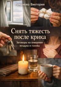 Снять тяжесть после крика: заговоры на очищение воздуха и головы