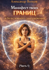 Манифест твоих границ и безусловного самоуважения (Часть 1)