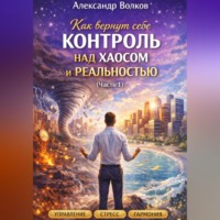 Как вернуть себе контроль над хаосом и реальностью (Часть 1)