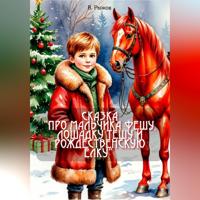 Сказка «Про мальчика Фешу, лошадку Тешу и рождественскую ёлку»