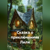 Сказка о приключениях Лили.