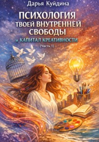 Психология твоей внутренней свободы и капитал креативности (Часть 1)