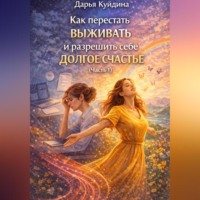 Как перестать выживать и разрешить себе долгое счастье (Часть 1)