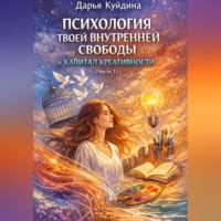 Психология твоей внутренней свободы и капитал креативности (Часть 1)