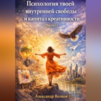 Психология твоей внутренней свободы и капитал креативности (Часть 1)