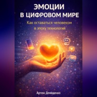 Эмоции в цифровом мире: Как оставаться человеком в эпоху технологий
