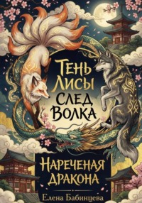 Тень Лисы, След Волка. Нареченая дракона. Часть 2