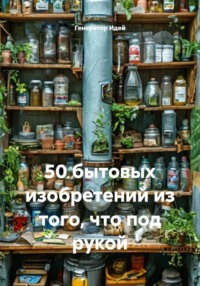 50 бытовых изобретений из того, что под рукой
