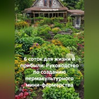 6 соток для жизни и прибыли: Руководство по созданию пермакультурного мини-фермерства