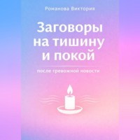 Заговоры на тишину и покой после тревожной новости