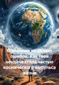 Вселенная не делает ошибок. Как твоя неудача стала частью космического импульса жизни