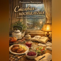 Столовая-ностальгия: котлеты, подливы, салаты, компоты