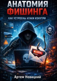 Анатомия фишинга как устроены атаки изнутри
