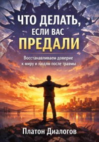 Что делать если вас предали ? Восстанавливаем доверие к миру и людям после травмы