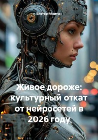 Живое дороже: культурный откат от нейросетей в 2026 году