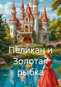 Пеликан и Золотая рыбка