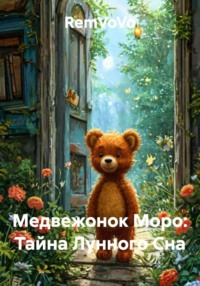 Медвежонок Моро: Тайна Лунного Сна