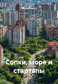 Сопки, море и стартапы