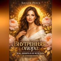 Внутренняя опора: как любить и не исчезать в отношениях