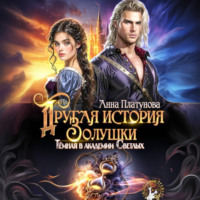 Другая история Золушки. Темная в академии Светлых