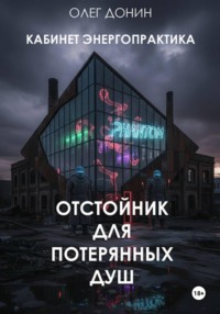 Кабинет энергопрактика. Отстойник для потерянных Душ