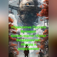 «Проклятие Пустого Взгляда» Аниме-манга «Культ Бездарности» Абсурд и разрушение