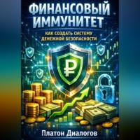 Финансовый иммунитет. Как создать систему денежной безопасности