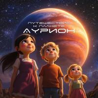 Путешествие к планете Аурион – 1 Сезон – Детская космическая фантастика. Сказки для детей