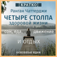 Четыре столпа здоровой жизни – сон, еда, движение и отдых. Ранган Чаттерджи. Кратко