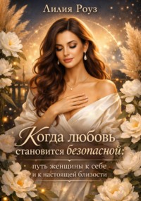 Когда любовь становится безопасной: путь женщины к себе и к настоящей близости