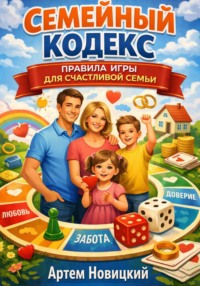 Семейный кодекс правила игры для счастливой семьи