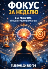 Фокус за неделю. Как прокачать концентрацию внимания