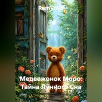 Медвежонок Моро: Тайна Лунного Сна