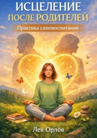 Исцеление после родителей. Практика самовоспитания