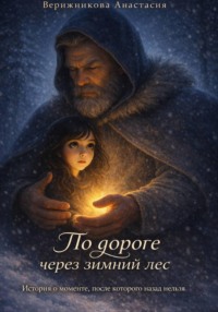 По дороге через зимний лес