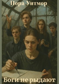 Боги не рыдают