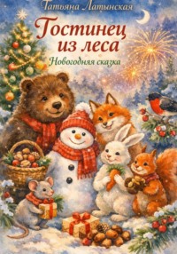 Гостинец из леса. Новогодняя сказка