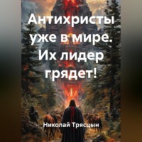 Антихристы уже в мире. Их лидер грядет!