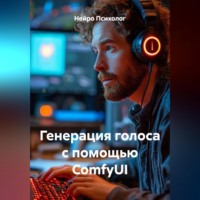 Генерация голоса с помощью ComfyUI