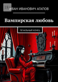 Вампирская любовь. Печальный конец