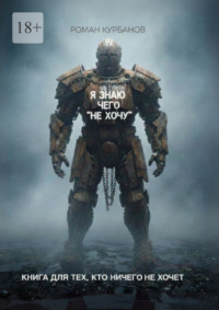Я знаю, чего «не хочу». Книга для тех, кто ничего не хочет