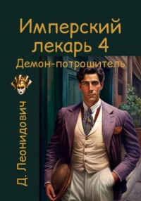 Имперский лекарь 4. Демон-потрошитель