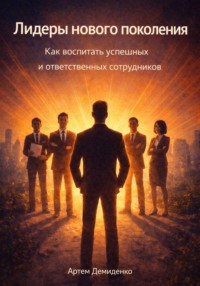 Лидеры нового поколения: Как воспитать успешных и ответственных сотрудников