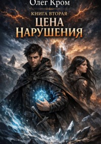 Книга вторая. Цена нарушения