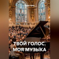 ТВОЙ ГОЛОС. МОЯ МУЗЫКА