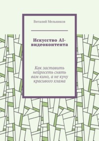 Искусство AI-видеоконтента. Как заставить нейросеть снять вам кино, а не кучу красивого хлама