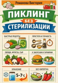 Пиклинг без стерилизации